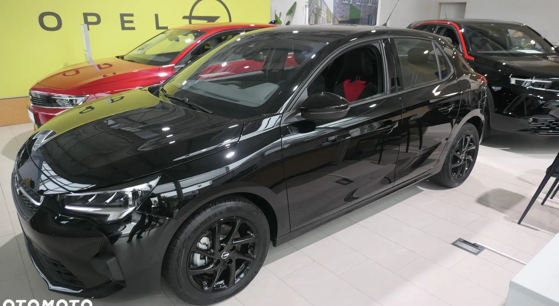 lubuskie Opel Corsa cena 79900 przebieg: 1, rok produkcji 2023 z Garwolin